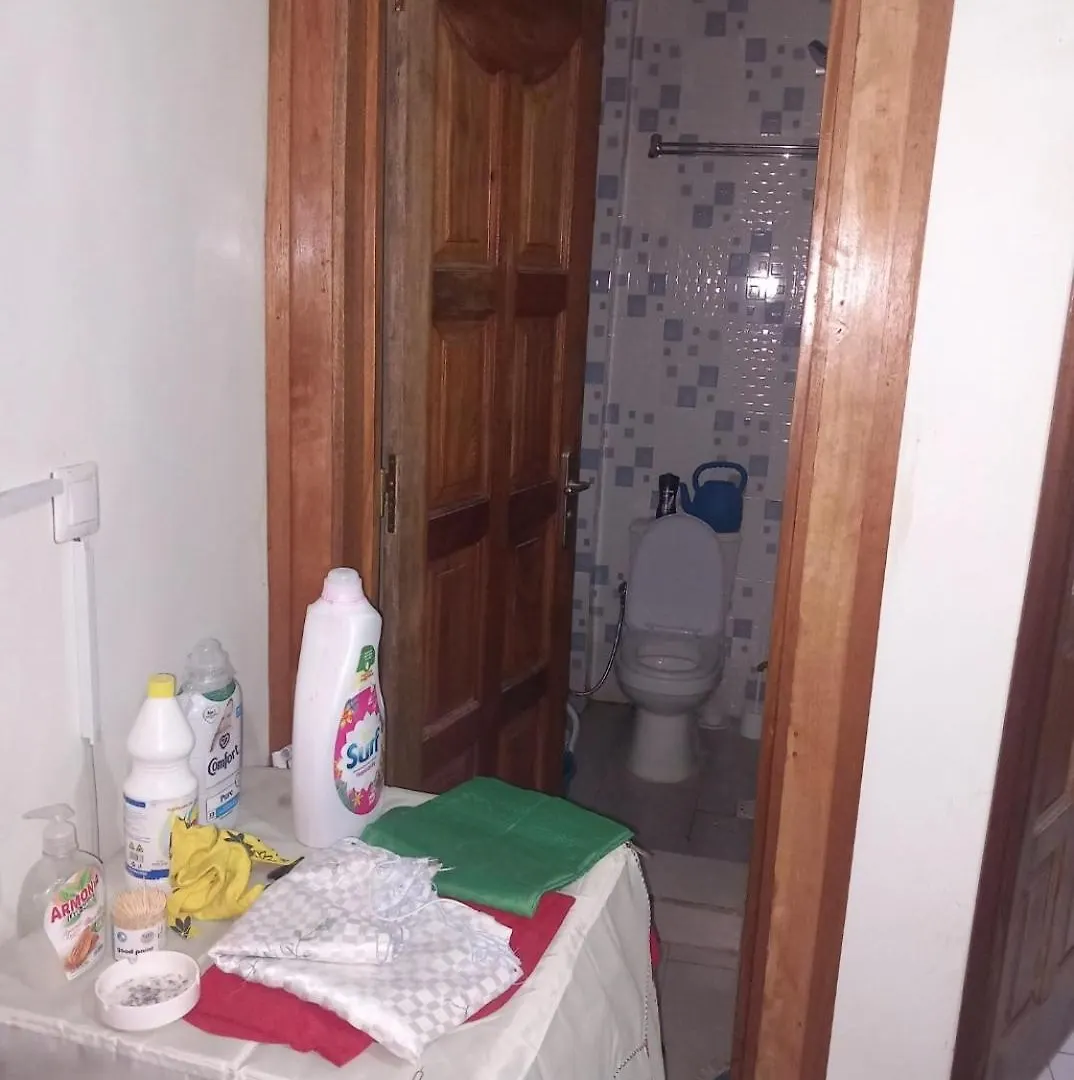 Appartement Neuf Hlm6 High Standard Ideal Pour Vacanciers Dakar Senegal