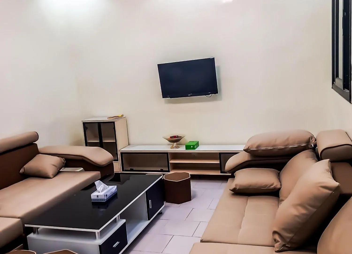 Appartement Neuf Hlm6 High Standard Ideal Pour Vacanciers Dakar