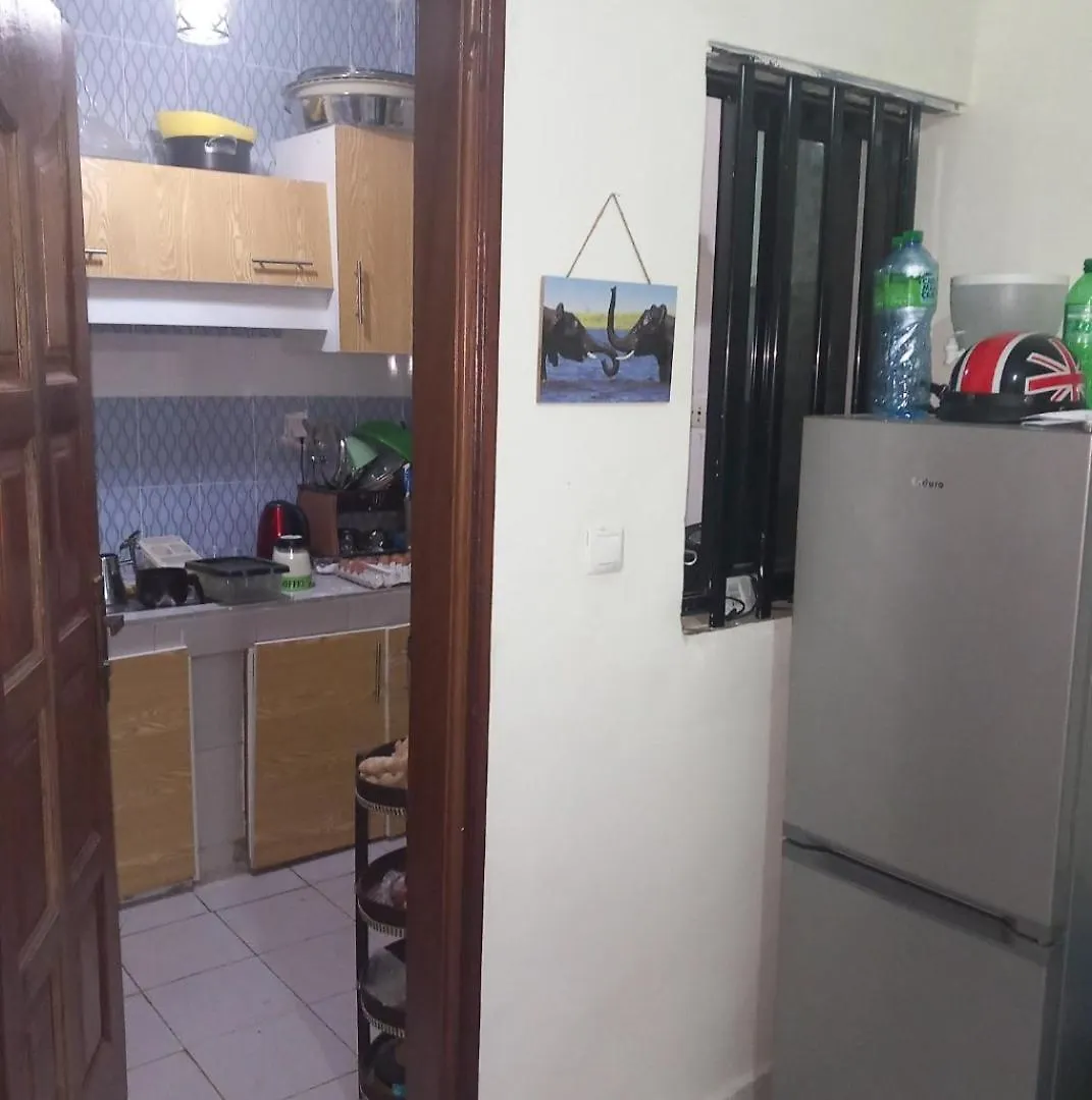 Appartement Neuf Hlm6 High Standard Ideal Pour Vacanciers Dakar Apartment