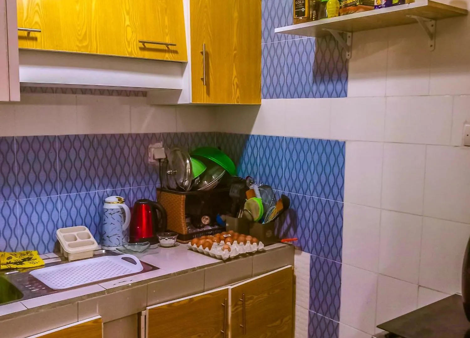 Apartment Appartement Neuf Hlm6 High Standard Ideal Pour Vacanciers Dakar Senegal
