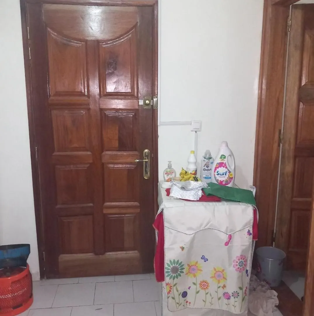 Appartement Neuf Hlm6 High Standard Ideal Pour Vacanciers Dakar 0*,
