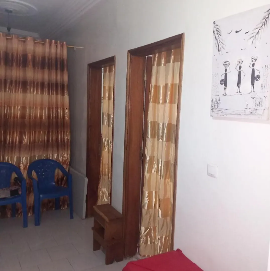 Apartment Appartement Neuf Hlm6 High Standard Ideal Pour Vacanciers Dakar