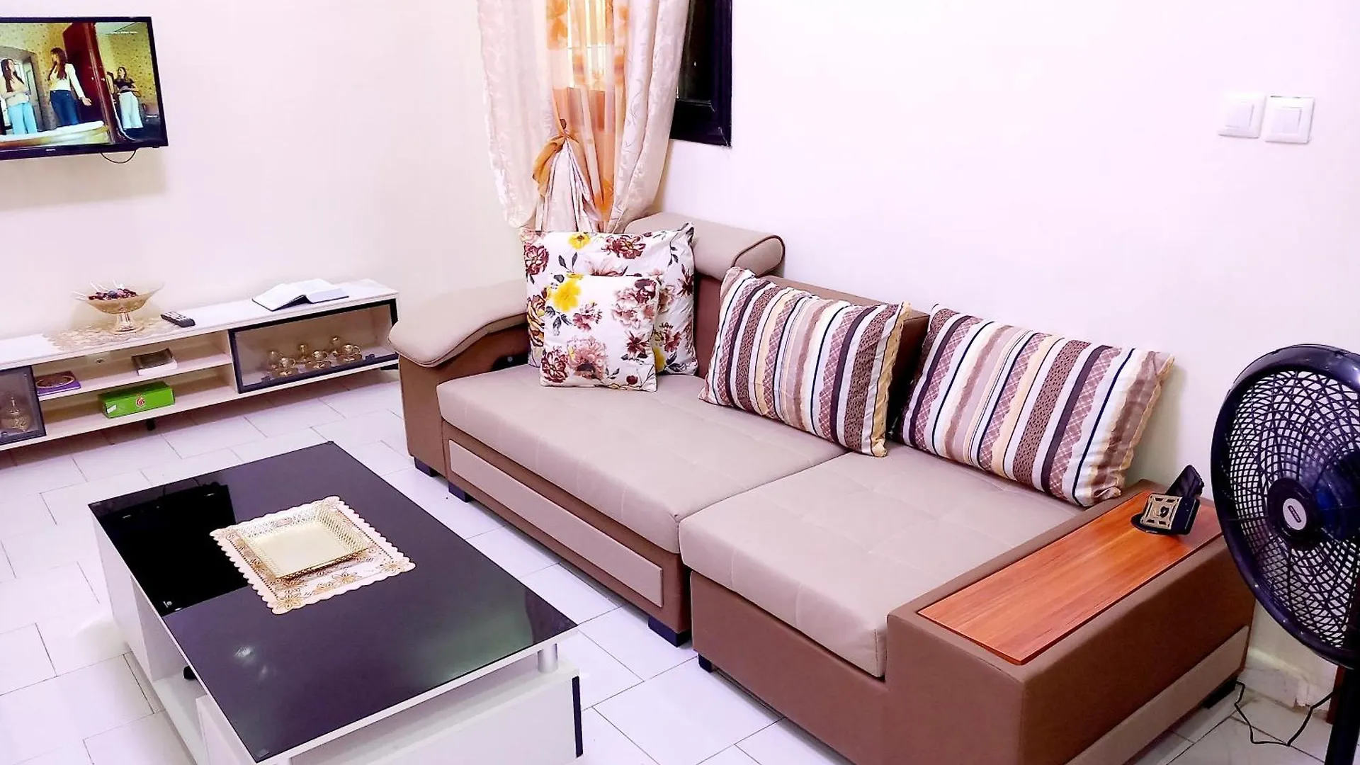 Appartement Neuf Hlm6 High Standard Ideal Pour Vacanciers Dakar 0*,  Senegal